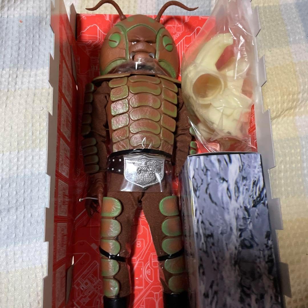 メディコムトイTHM02ザンブロンゾハイパーホビー誌上限定版 メディコム